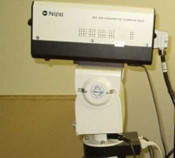 Laser-Scanning-Vibrometrie