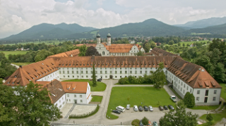 Kloster Benediktbeurern