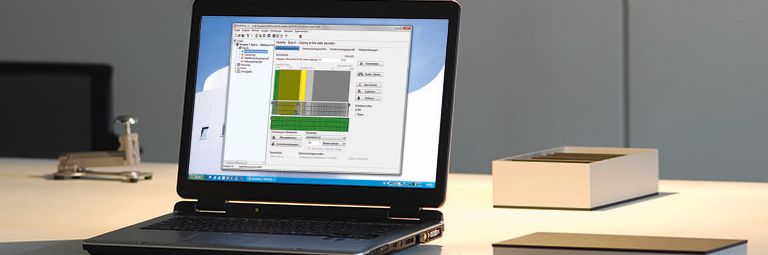 Component simulation